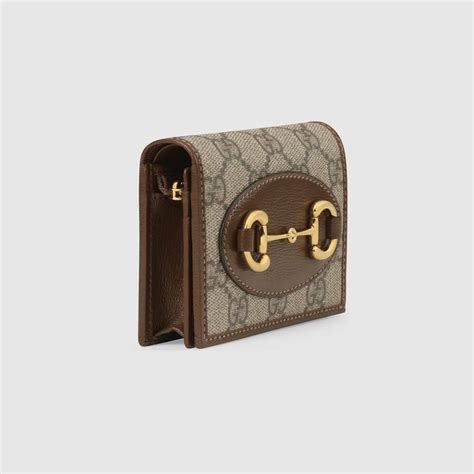 gucci wallet coin holder|gucci small card holder.